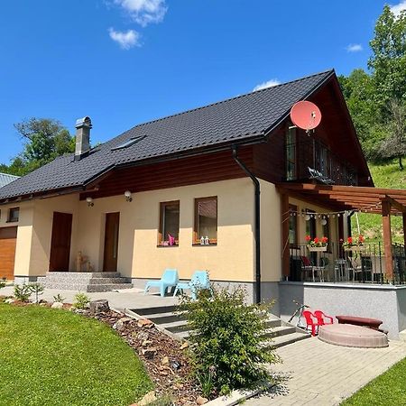 Villa Rekreacny Domcek Tizina Terchová Exterior foto