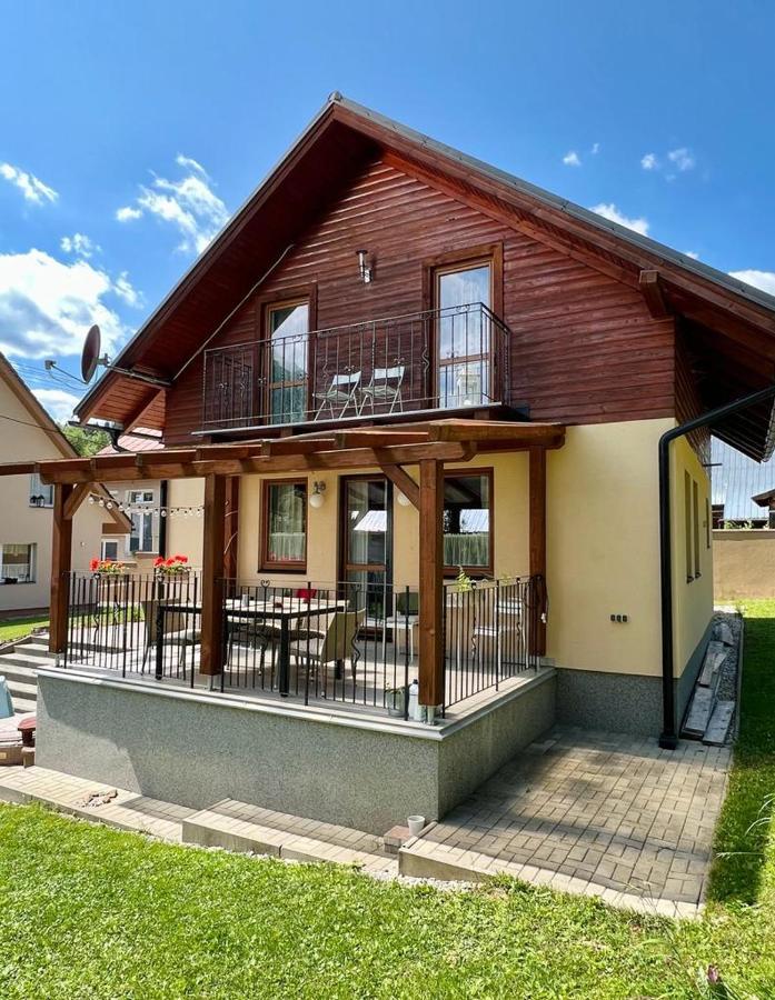 Villa Rekreacny Domcek Tizina Terchová Exterior foto